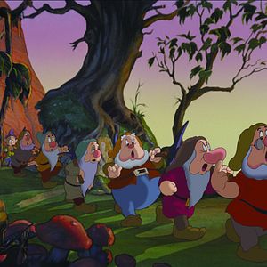 Photo Blanche-Neige et les sept nains