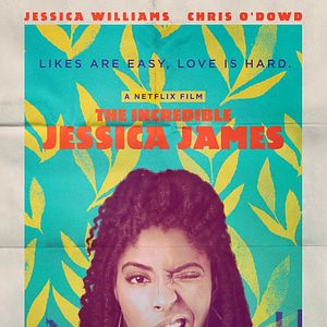 Photo The Incredible Jessica James