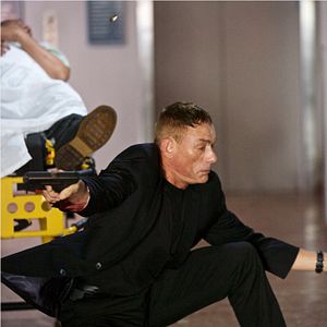 Photo Jean-Claude Van Damme