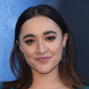 Photo Keisha Castle-Hughes