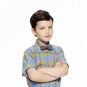 Photo Young Sheldon