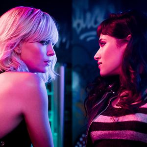 Photo Sofia Boutella