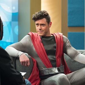 Photo The Tick