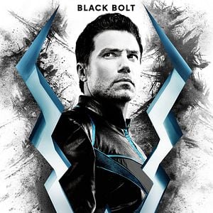 Photo Marvel's Inhumans