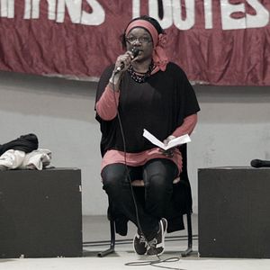 Photo Ouvrir la voix