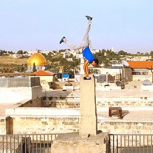 Photo Derrière les fronts: résistances et résiliences en Palestine