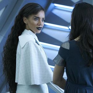 Photo Hannah John-Kamen