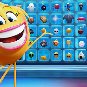 Photo Le Monde secret des Emojis