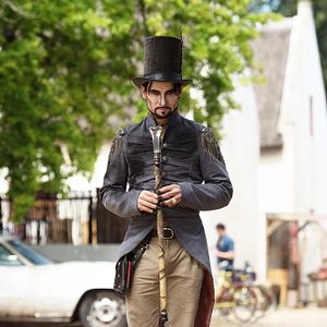 Photo Colin Cunningham