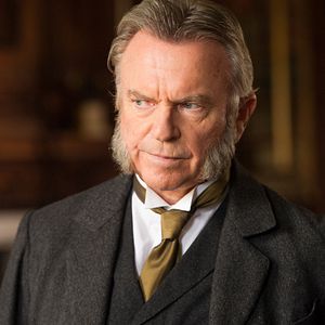 Photo Sam Neill