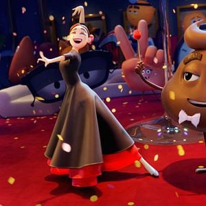 Photo Le Monde secret des Emojis