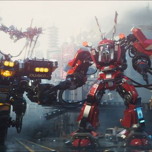 Photo LEGO Ninjago : Le Film