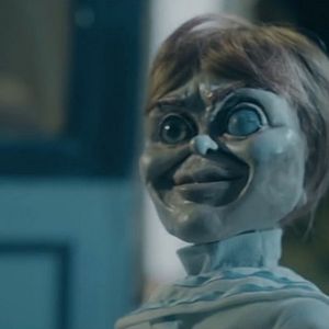 Photo The Curse Of Robert The Doll