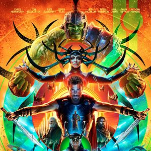 Photo Thor : Ragnarok