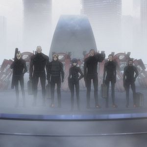 Photo Ghost in the Shell: The New Movie