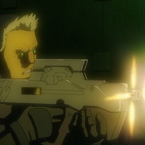 Photo Ghost in the Shell: The New Movie