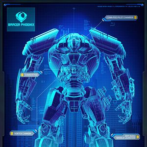 Photo Pacific Rim Uprising