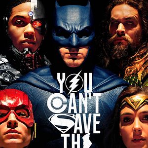 Photo Justice League