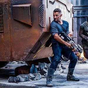 Photo Daniel MacPherson