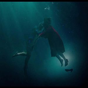 Photo La Forme de l'eau - The Shape of Water