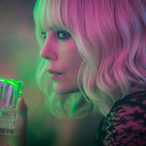 Photo Atomic Blonde