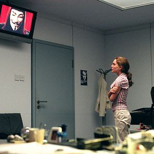 Photo V pour Vendetta