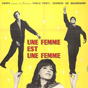 Photo Une Femme est une femme