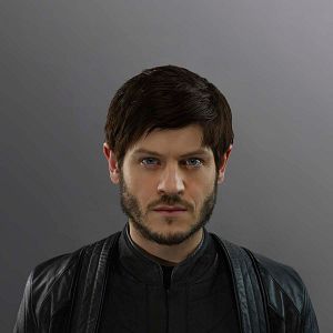 Photo Iwan Rheon