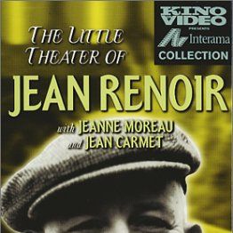 Photo Le Petit Theatre de Jean Renoir