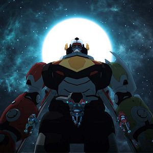 Photo Voltron, le défenseur légendaire