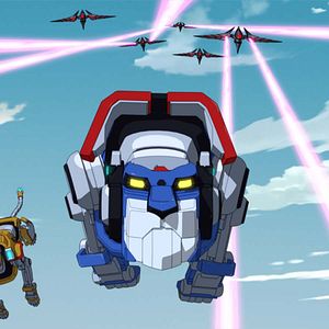 Photo Voltron, le défenseur légendaire
