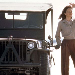 Photo Barbara Hershey