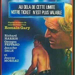 Photo Au-delà de cette limite, votre ticket n'est plus valable