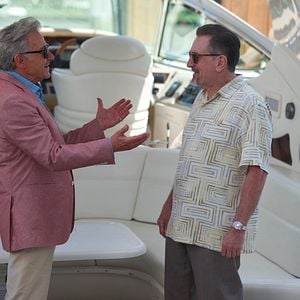 Photo Harvey Keitel