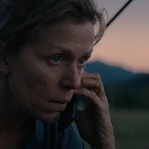 Photo Frances McDormand