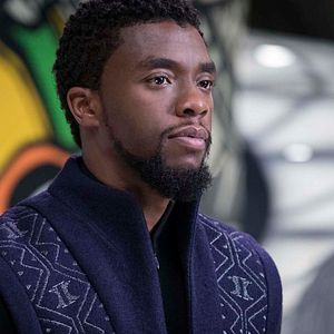 Photo Chadwick Boseman