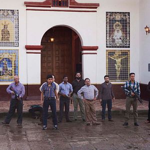 Photo Narcos