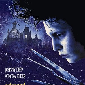 Photo Edward aux mains d'argent