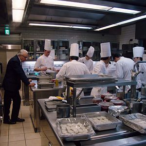 Photo La Quête d’Alain Ducasse