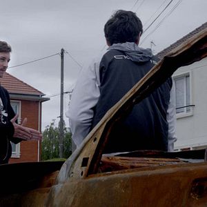 Photo Vincent Rottiers