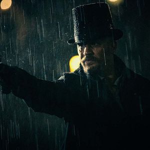 Photo Tom Hardy