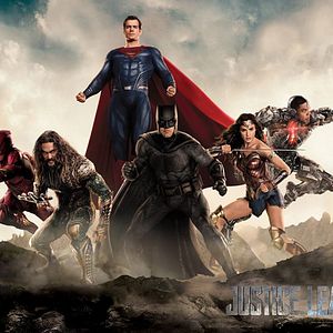 Photo Justice League