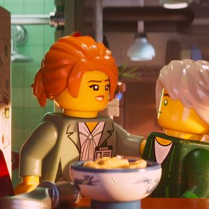 Photo LEGO Ninjago : Le Film