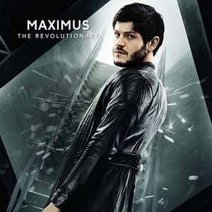 Photo Marvel's Inhumans