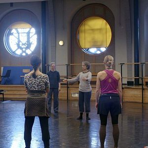 Photo Dans les pas de Trisha Brown - Glacial Decoy à l'Opéra