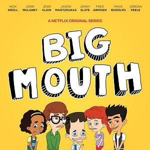 Photo Big Mouth