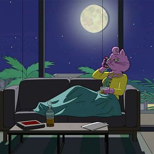 Photo BoJack Horseman