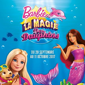 Photo Barbie et la magie des dauphins (CGR Events)