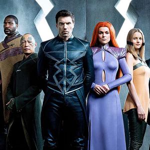 Photo Inhumans