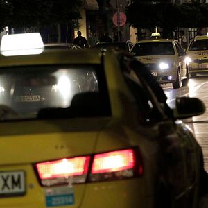 Photo Taxi Sofia